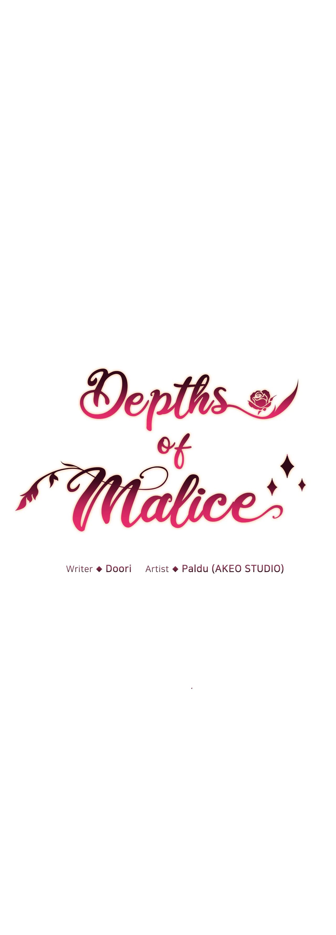 Depths of Malice Chapter 90 - The End image 11
