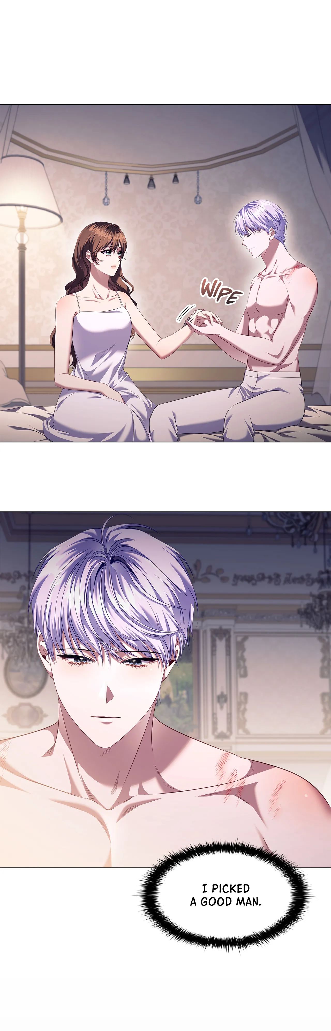 Depths of Malice Chapter 90 - The End image 22