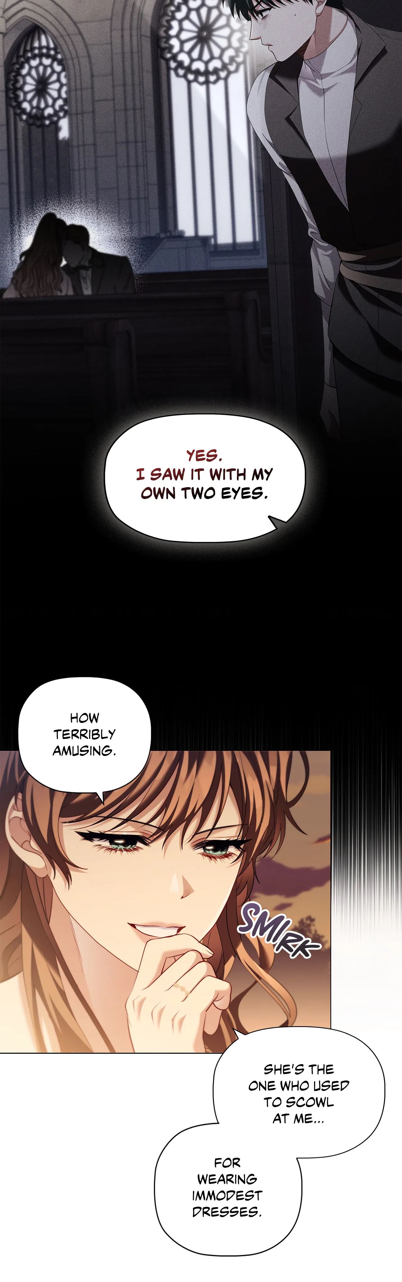 Depths of Malice Chapter 90 - The End image 37