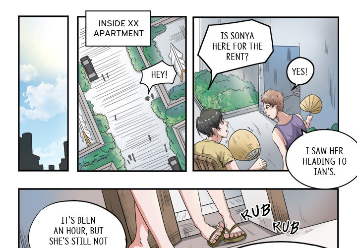 A Special Gift Chapter 1 image 0