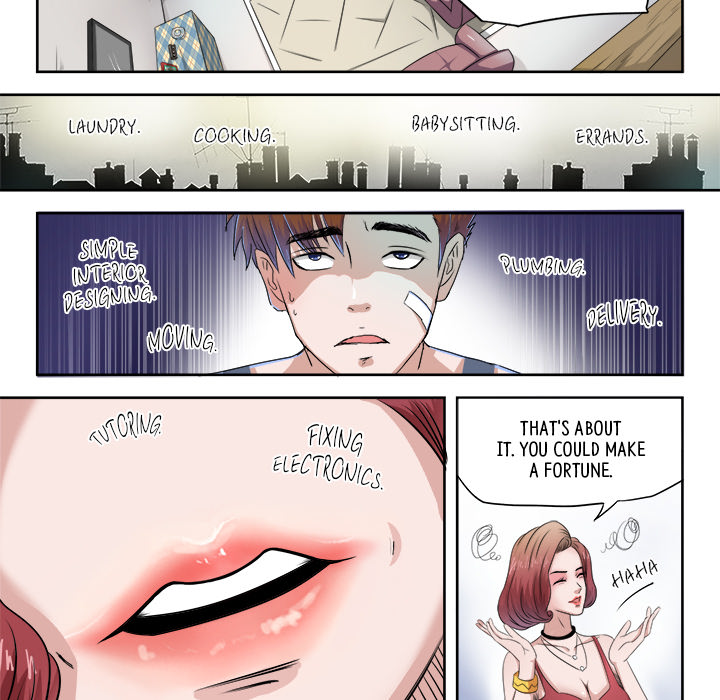 A Special Gift Chapter 1 image 9