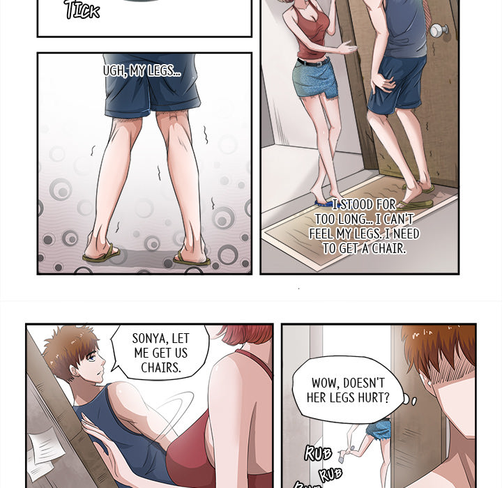 A Special Gift Chapter 1 image 11