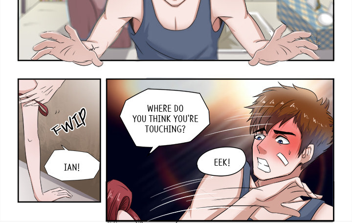 A Special Gift Chapter 1 image 14