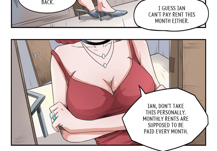 A Special Gift Chapter 1 image 1