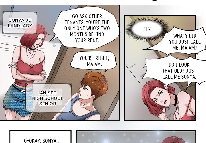 A Special Gift Chapter 1 image 2