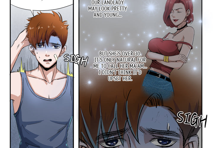 A Special Gift Chapter 1 image 3