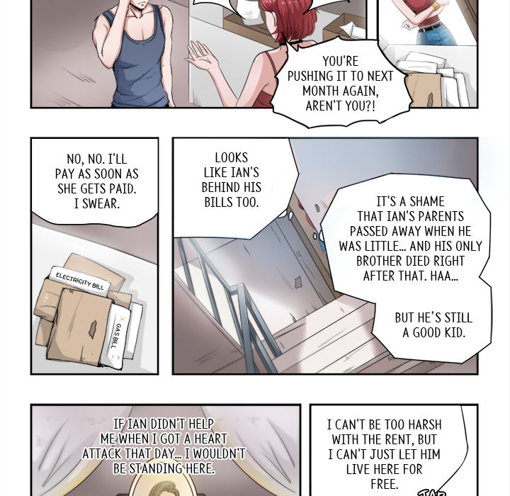 A Special Gift Chapter 1 image 6