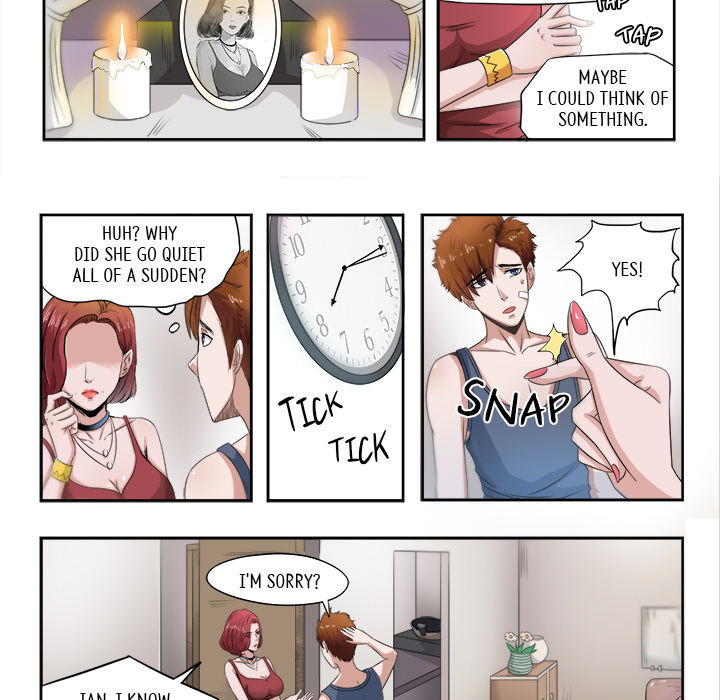 A Special Gift Chapter 1 image 7