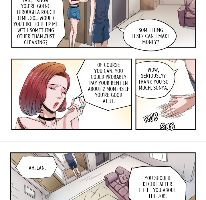 A Special Gift Chapter 1 image 8