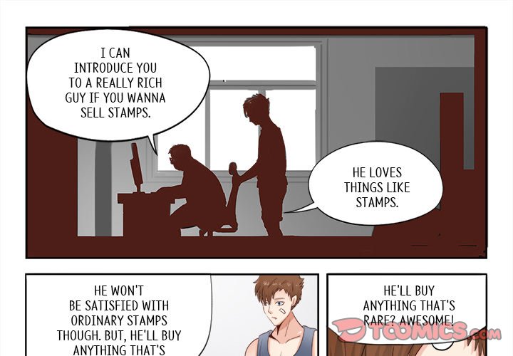 A Special Gift Chapter 10 image 0