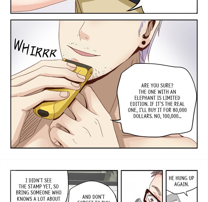 A Special Gift Chapter 10 image 12