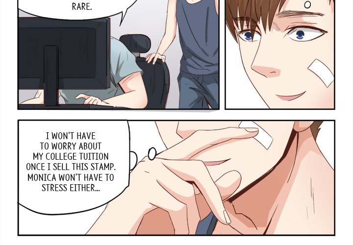A Special Gift Chapter 10 image 1