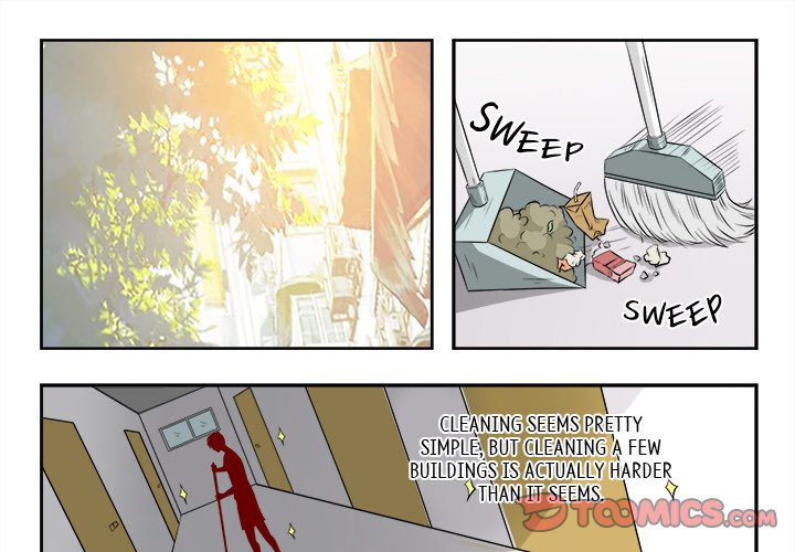 A Special Gift Chapter 11 image 0