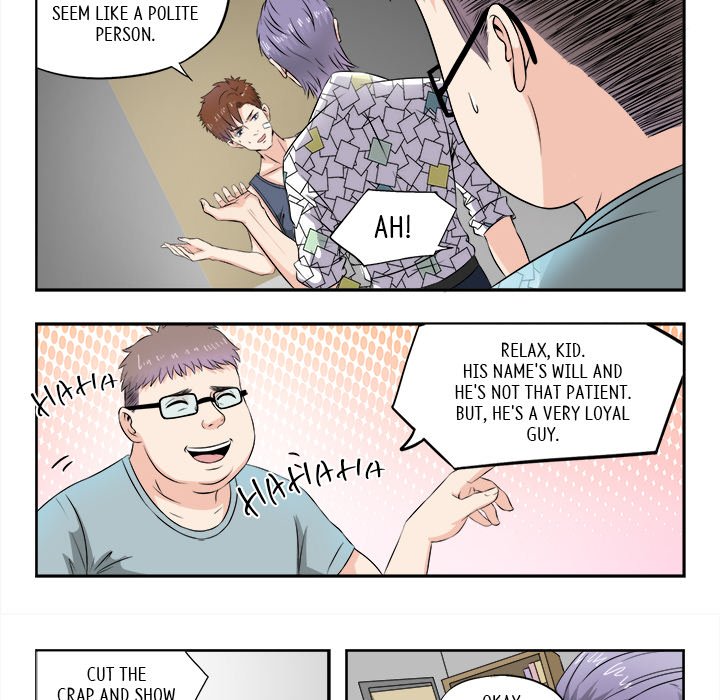 A Special Gift Chapter 11 image 9
