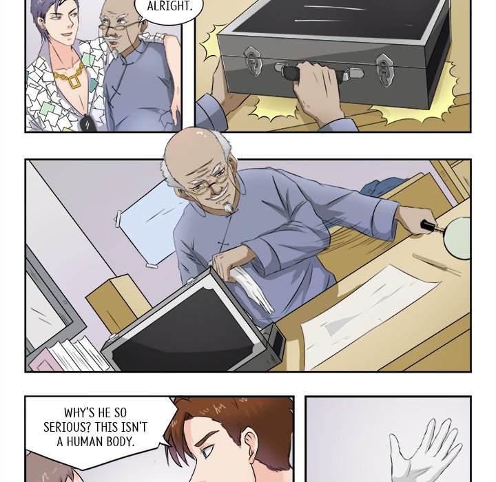 A Special Gift Chapter 11 image 13