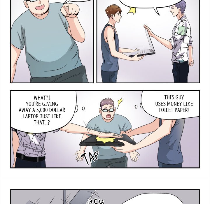 A Special Gift Chapter 12 image 9