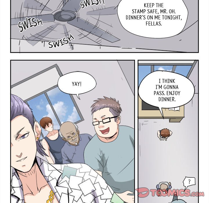 A Special Gift Chapter 12 image 10