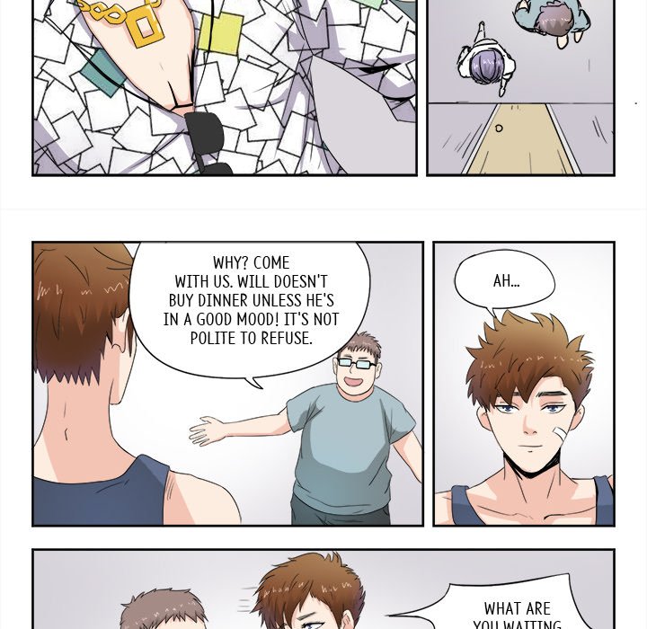 A Special Gift Chapter 12 image 11