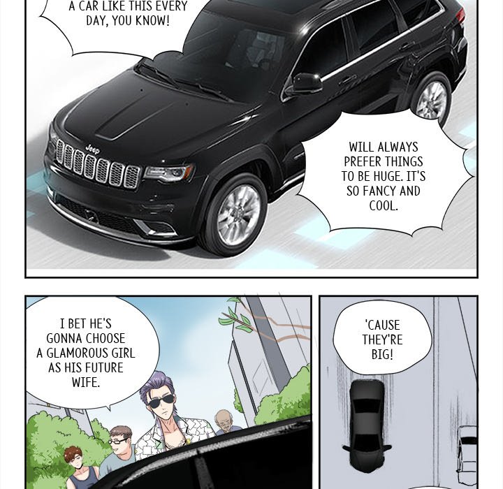 A Special Gift Chapter 12 image 13