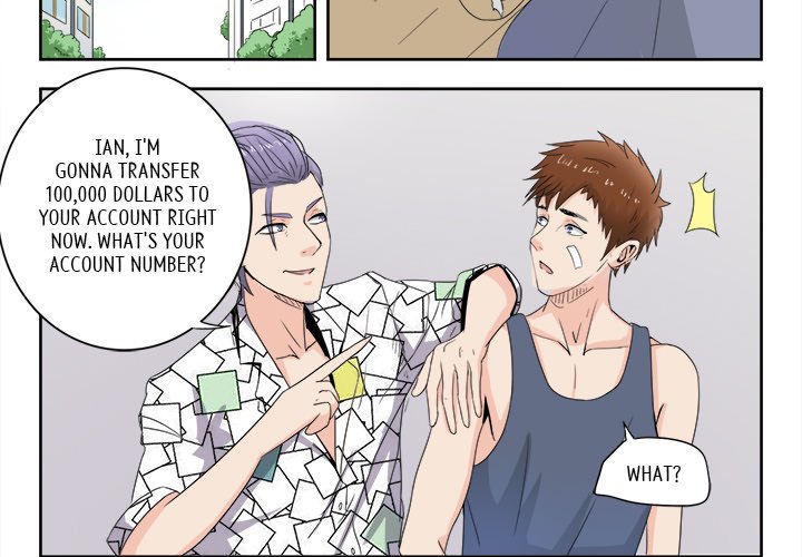 A Special Gift Chapter 12 image 3