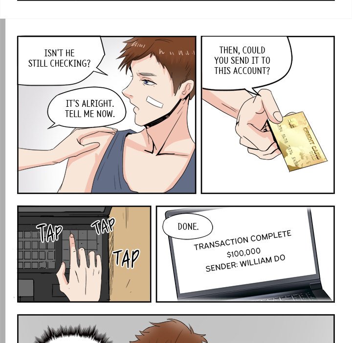 A Special Gift Chapter 12 image 4
