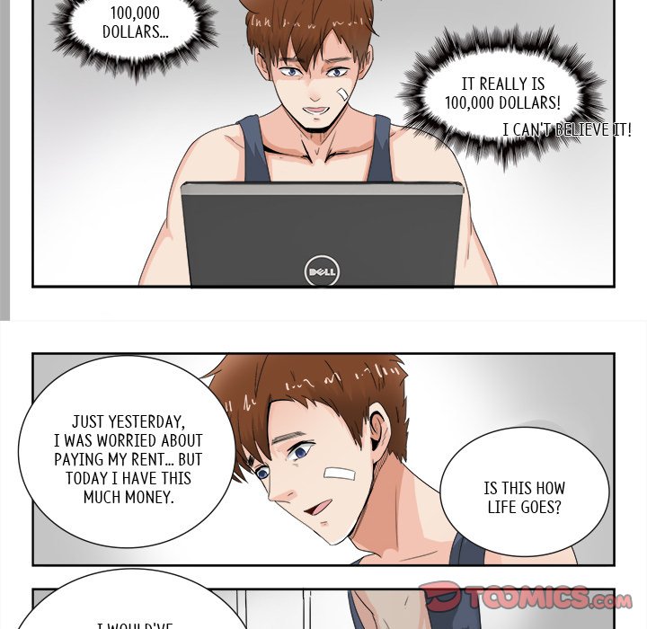 A Special Gift Chapter 12 image 5