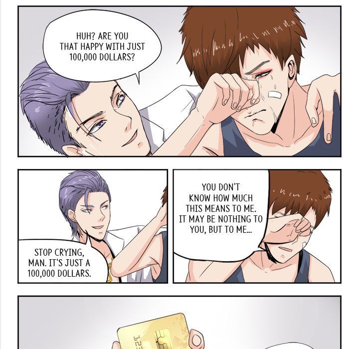 A Special Gift Chapter 12 image 7