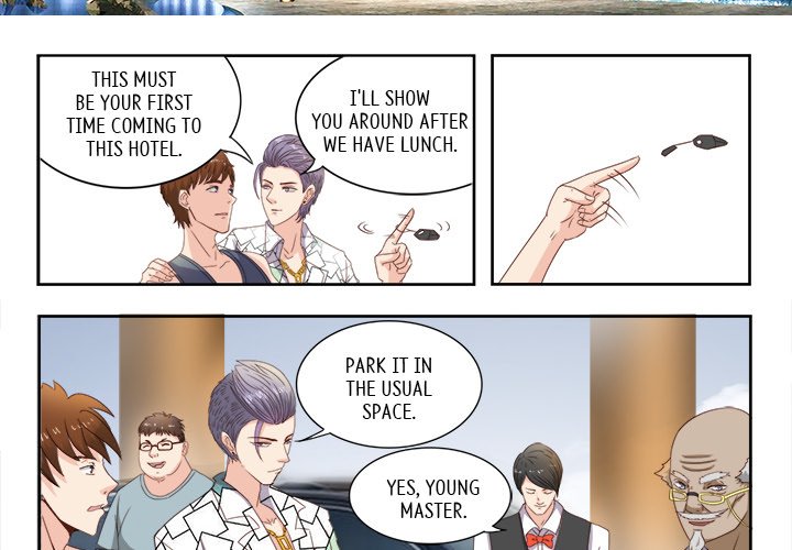 A Special Gift Chapter 13 image 2