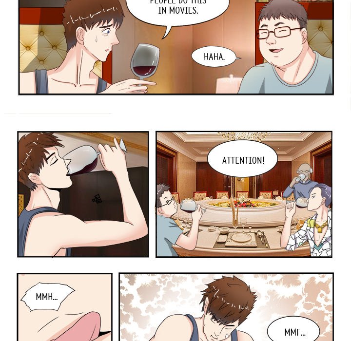 A Special Gift Chapter 14 image 11