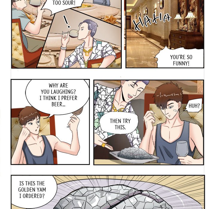 A Special Gift Chapter 14 image 13