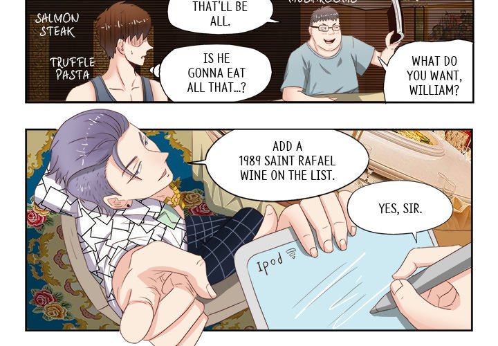 A Special Gift Chapter 14 image 1