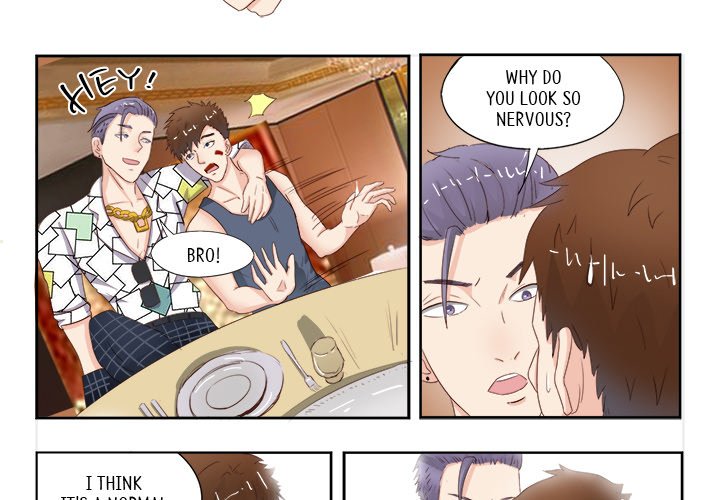 A Special Gift Chapter 14 image 2