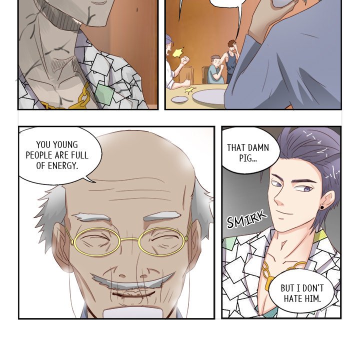 A Special Gift Chapter 14 image 6
