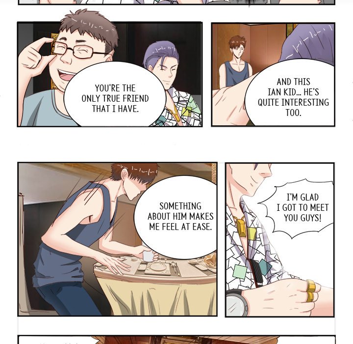 A Special Gift Chapter 14 image 8