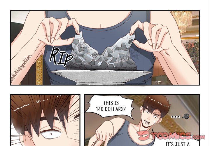 A Special Gift Chapter 15 image 0