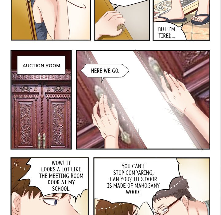 A Special Gift Chapter 15 image 13