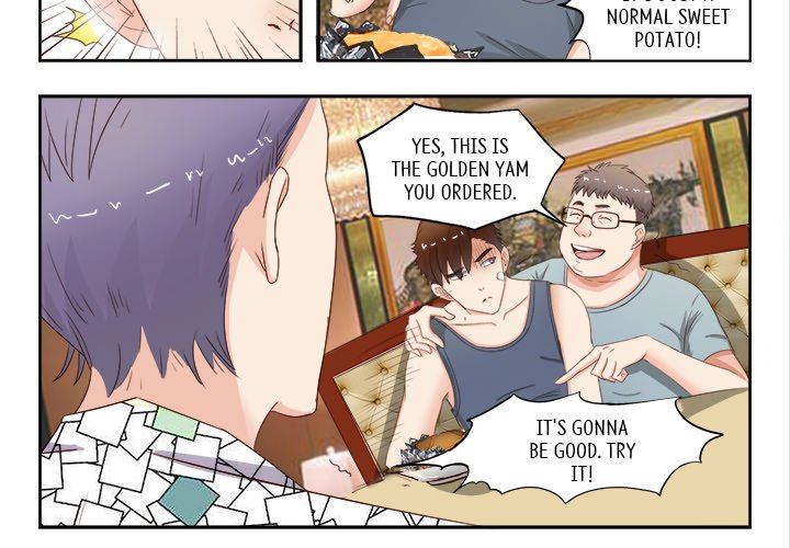 A Special Gift Chapter 15 image 1