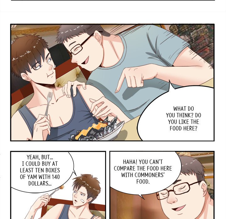 A Special Gift Chapter 15 image 4
