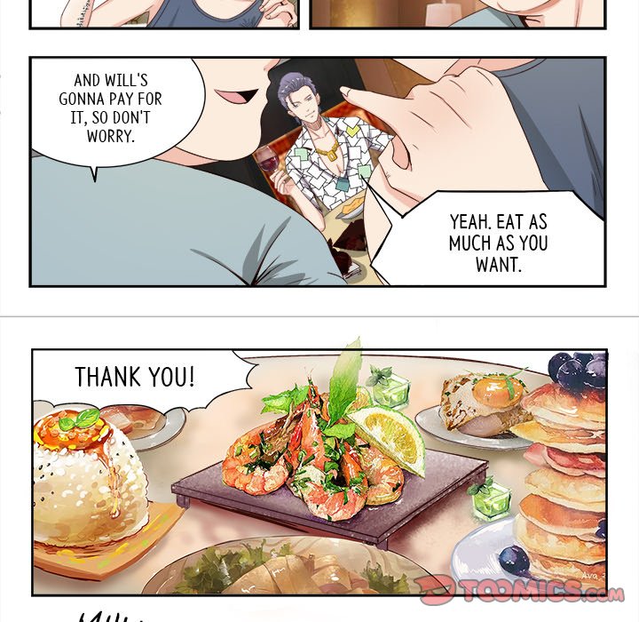 A Special Gift Chapter 15 image 5