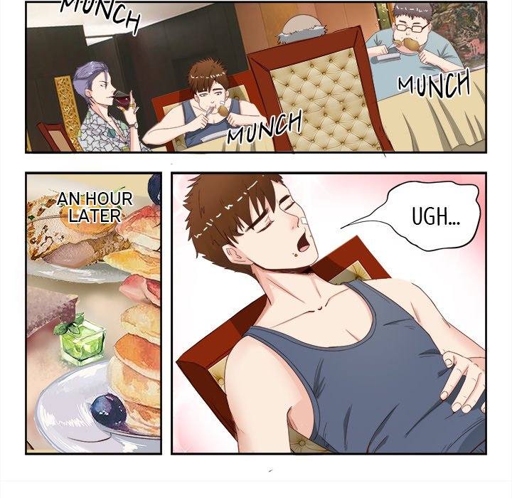 A Special Gift Chapter 15 image 6