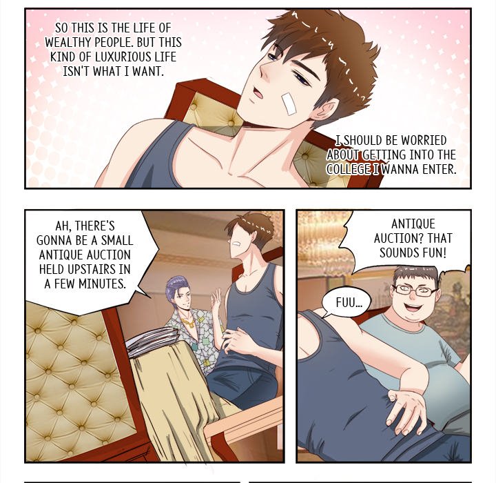 A Special Gift Chapter 15 image 7