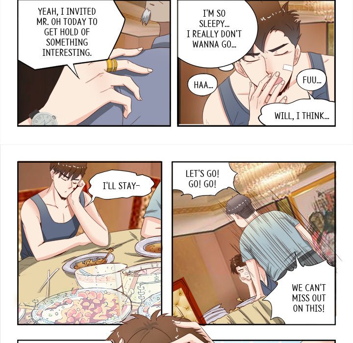 A Special Gift Chapter 15 image 8