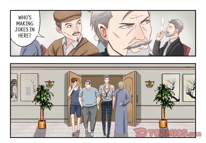 A Special Gift Chapter 16 image 0