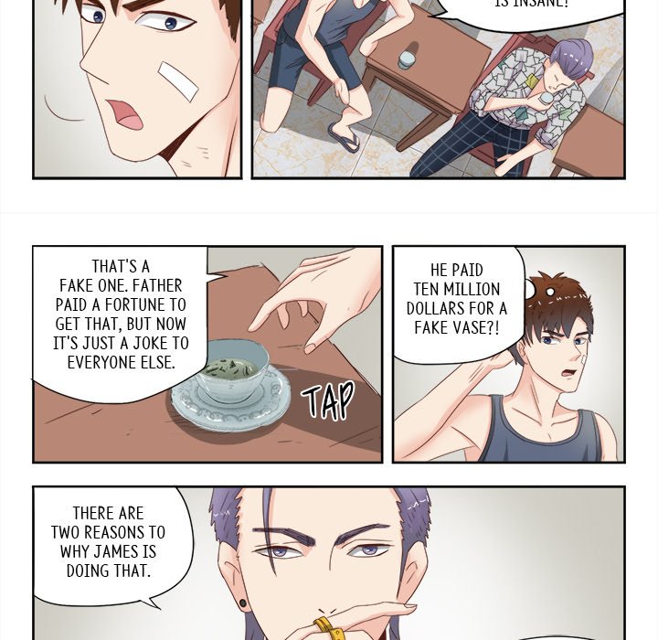 A Special Gift Chapter 16 image 11