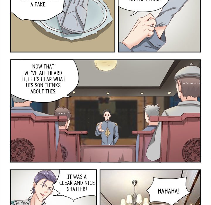 A Special Gift Chapter 16 image 13