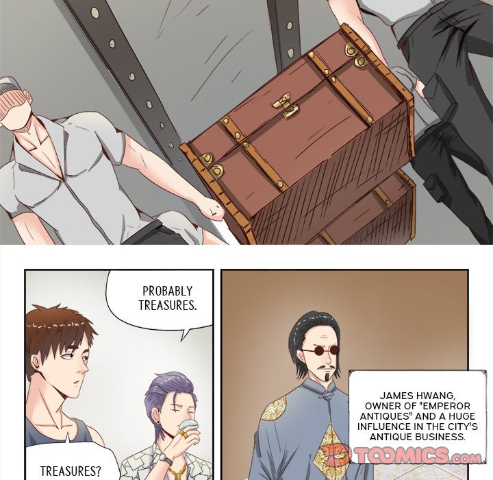 A Special Gift Chapter 16 image 5