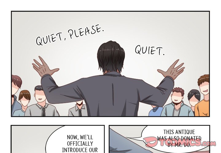 A Special Gift Chapter 17 image 0