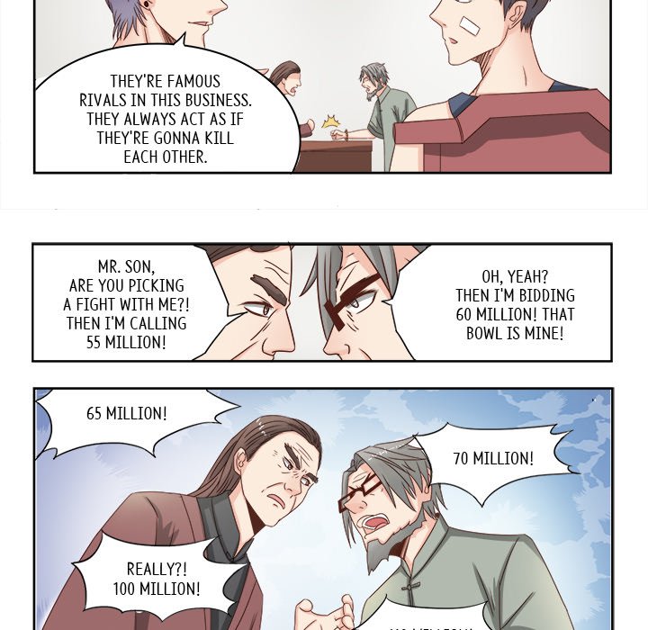 A Special Gift Chapter 17 image 11