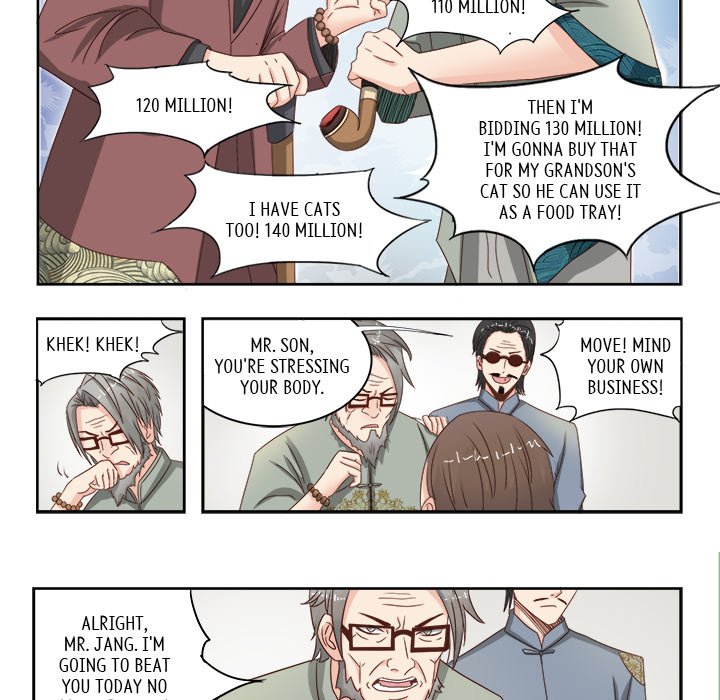 A Special Gift Chapter 17 image 12