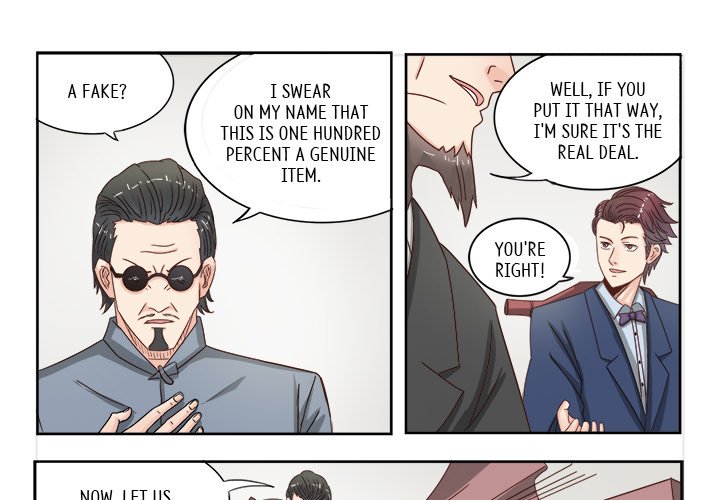 A Special Gift Chapter 17 image 2